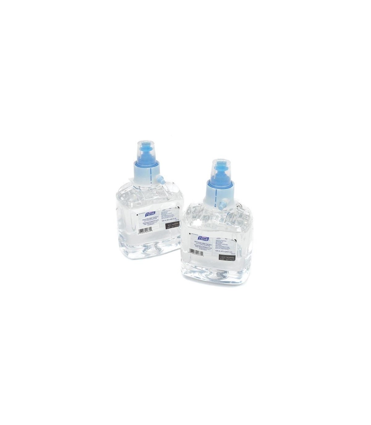 Purell 5770-04-Can00 Purell 70% Hand Sanitizer Tfx Refill 1200-Ml 4/1200Ml, Price/Cs - 5770-04-CAN00 -  - [unit price]