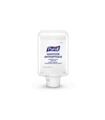 Purell 8351-02-Can00 Purel Es10 Frag Free Hand San Foam 2/1200 Ml 2/Cs, Price/Cs - 8351-02-CAN00 -  - [unit price]