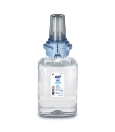 Purell Gojo Purell Advanced Hand Sanitizer Rub Gel Refill, 700Ml, Case Of 4 4/700-Ml, Price/Cs - 8707-04-CAN00 -  - [unit price]