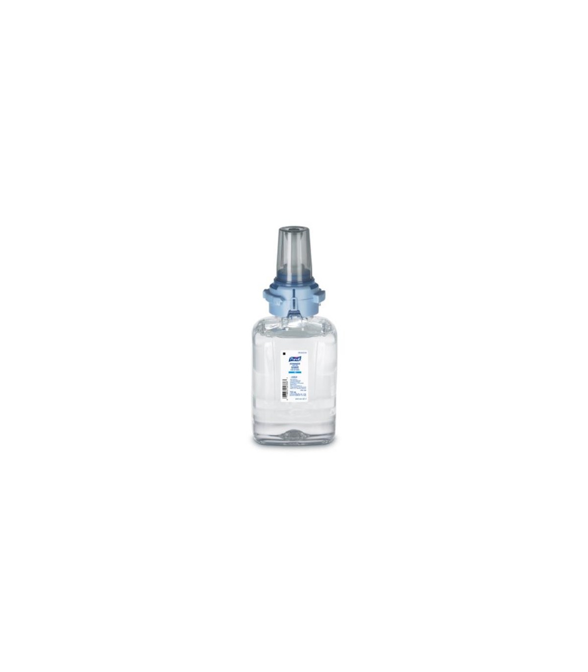 Purell Gojo Purell Advanced Hand Sanitizer Rub Gel Refill, 700Ml, Case Of 4 4/700-Ml, Price/Cs - 8707-04-CAN00 -  - [unit price]