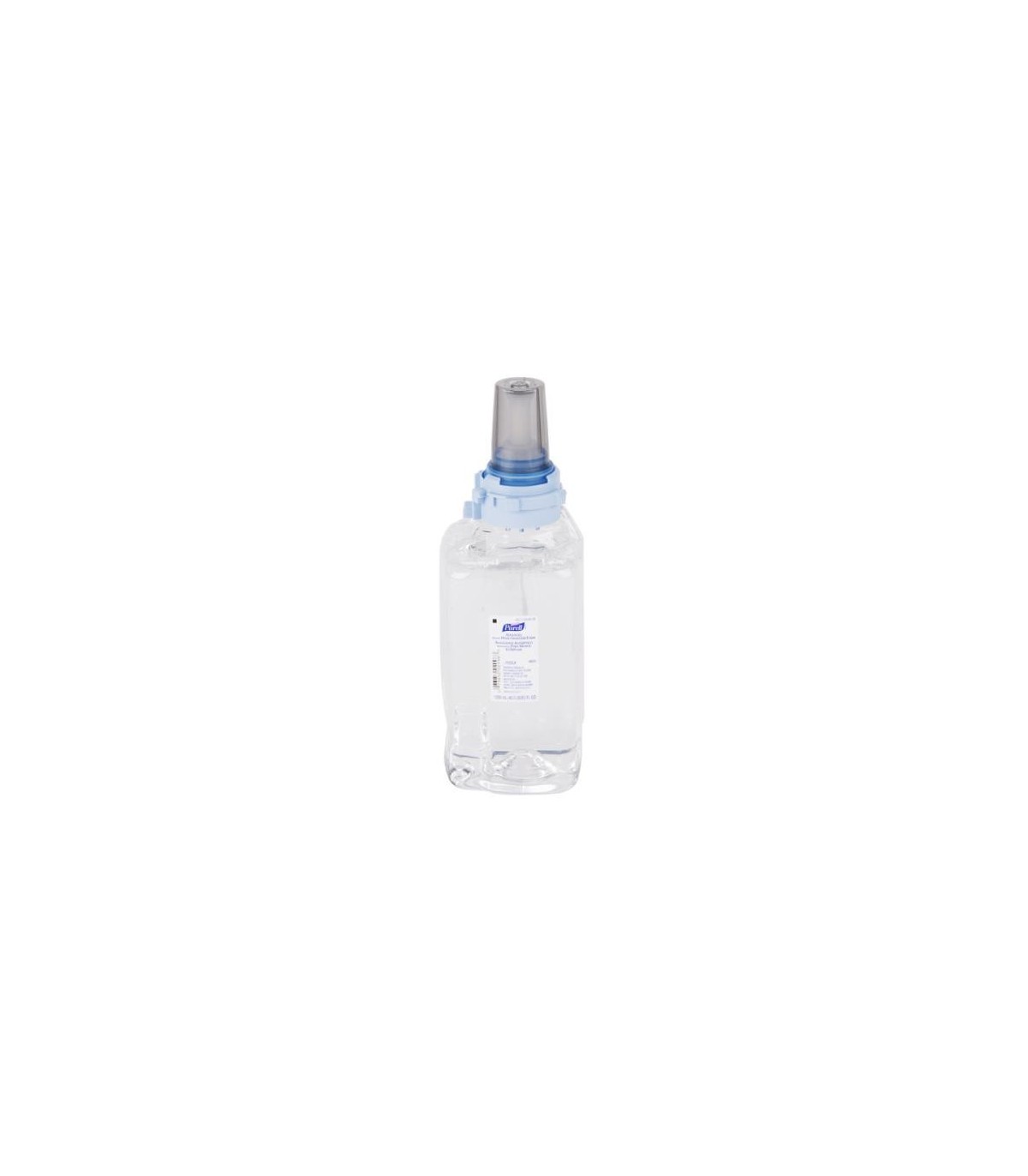 Purell  Sanitizer 1200 M,L Cartridge Refill Liquid, Clear, 3 Sanitizer/Case 3/Cs, Price/Cs - 8807-03-CAN00 -  - [unit price]