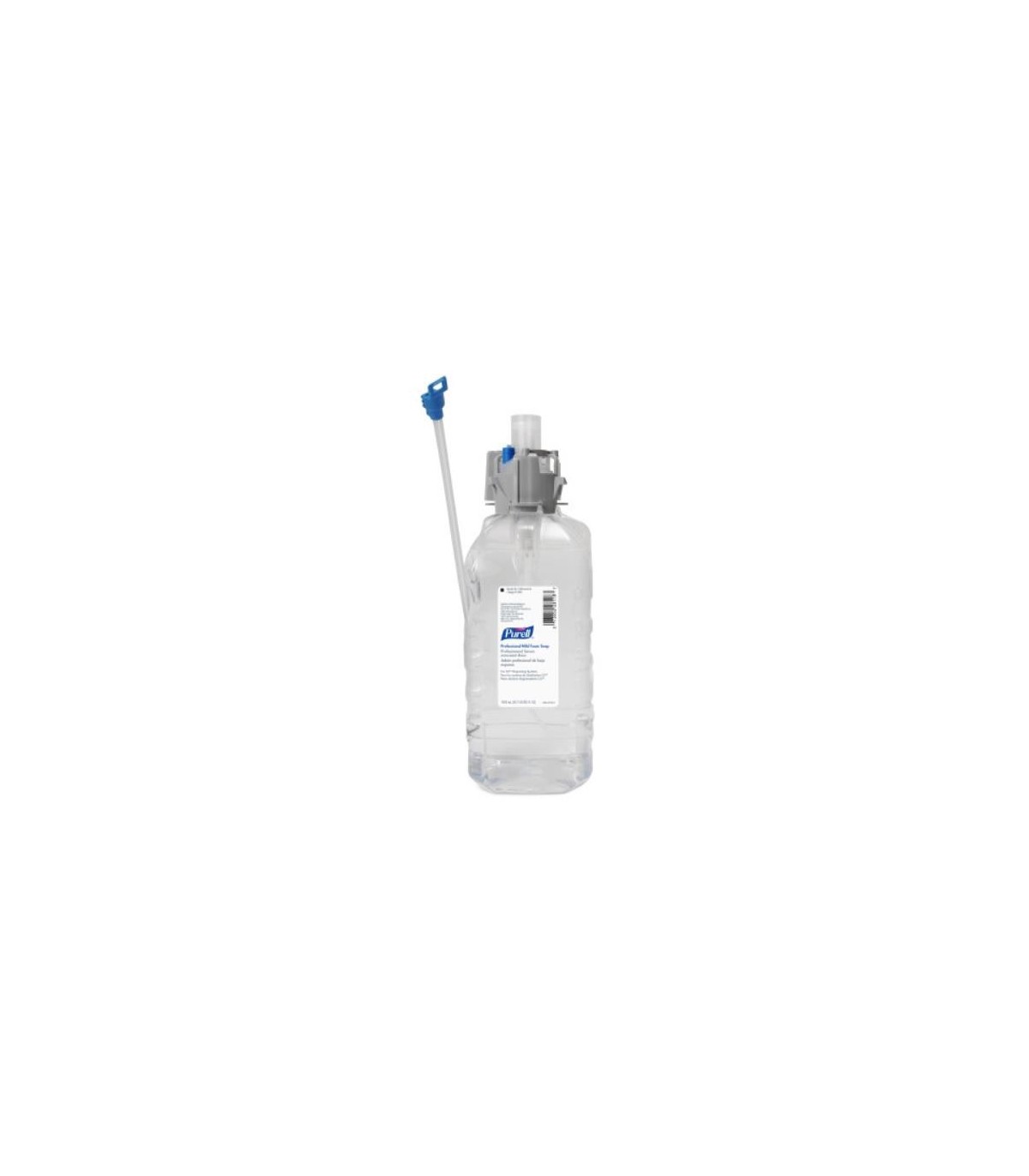 Purell Professional Mild Foam Soap
1500Ml Refill For Cxm™/Cxi™/Cxt™ Dispensers, Light Yellow, 4/1.5L 4/1.5L, Price/Cs - 2434434 