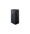 Rubbermaid FG1966886 Janitor Cart - 34G Vinyl Bag - High Cap-Black[1851454], Price Per EA