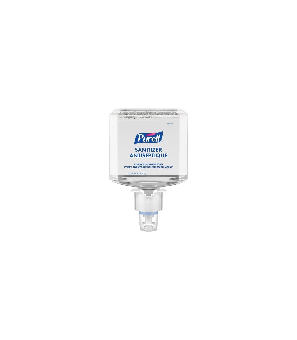 Purell Advanced Hand Rub Foam, Es6, 1200 Ml, Clear, 2/Case 2/1200-Ml, Price/Cs - 6451-02-CAN00 -  - [unit price]