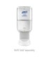 Purell 1200 Ml White Es8 Touch-Free Hand Sanitizer Dispenser 1/Ea, Price/Cs - 2125713 -  - [unit price]