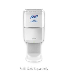 Purell 1200 Ml White Es8 Touch-Free Hand Sanitizer Dispenser 1/Ea, Price/Cs - 2125713 -  - [unit price]