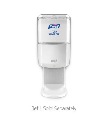 Purell 1200 Ml White Es8 Touch-Free Hand Sanitizer Dispenser 1/Ea, Price/Cs - 2125713 -  - [unit price]