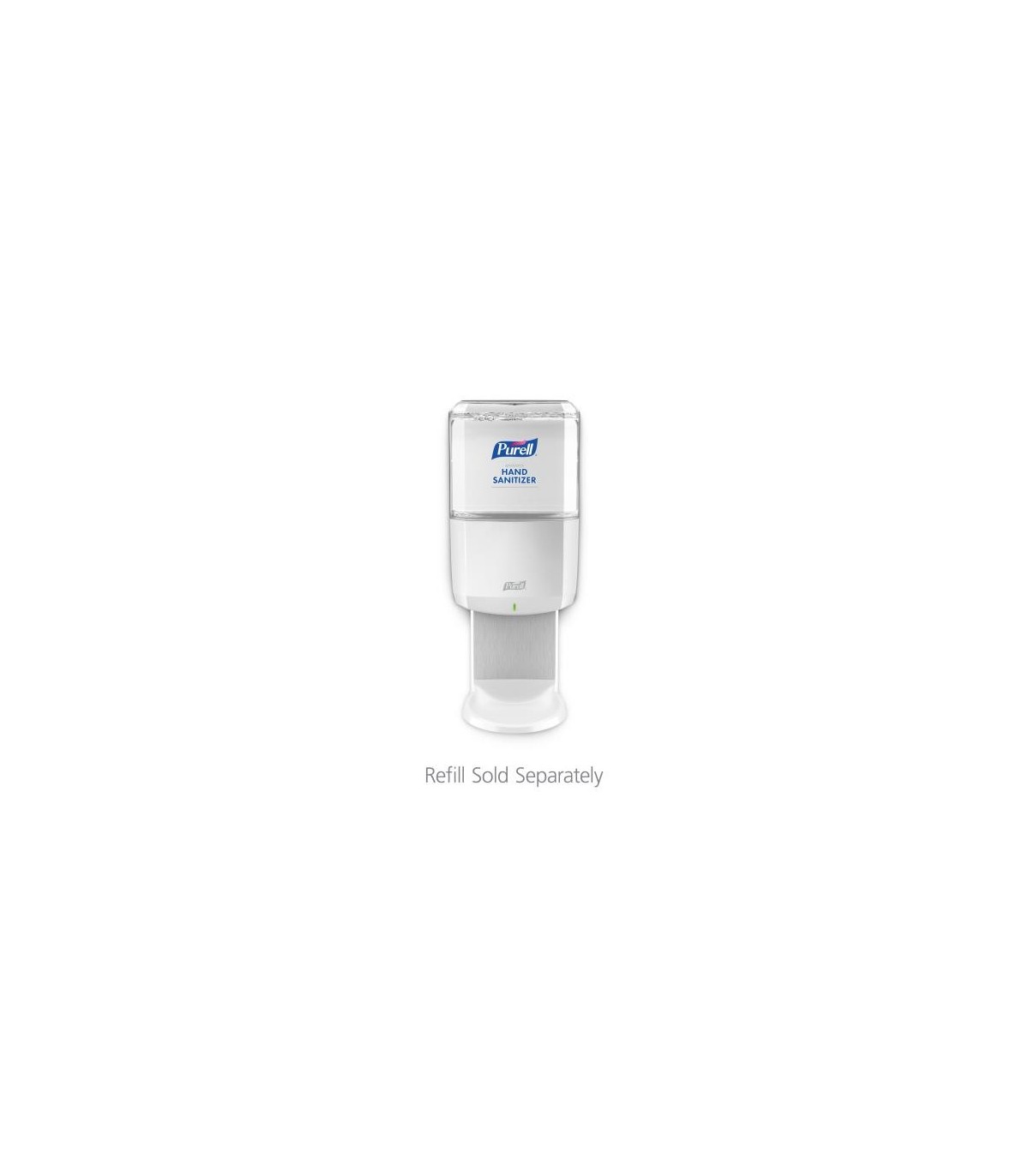 Purell 1200 Ml White Es8 Touch-Free Hand Sanitizer Dispenser 1/Ea, Price/Cs - 2125713 -  - [unit price]