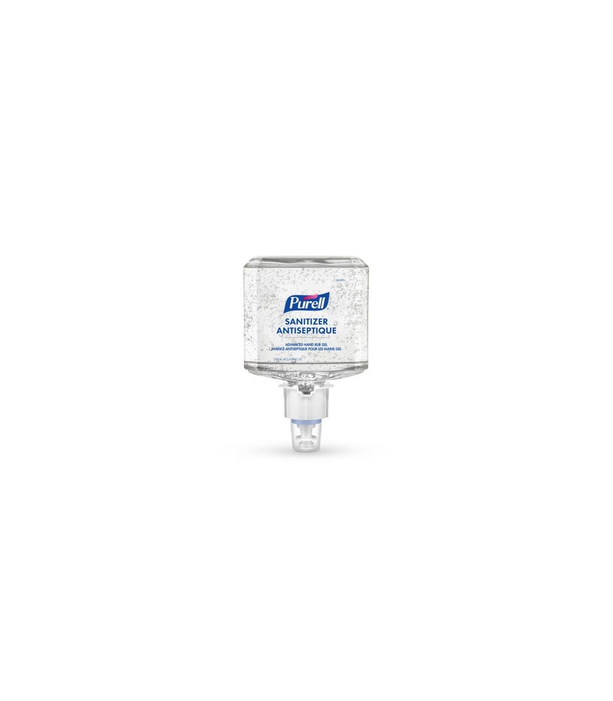 Purell Advanced Hand Sanitizer Gel, Clear Liquid, 1200Ml, 2 Bottles/Case 2/1200 Ml, Price/Cs - 5060-02-CAN00 -  - [unit price]