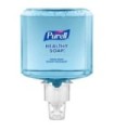 Purell Healthy Soap™ Mild Foam Soap Refill, Clear Liquid, 1200Ml, 2 Refills/Case 2/1200-Ml, Price/Cs