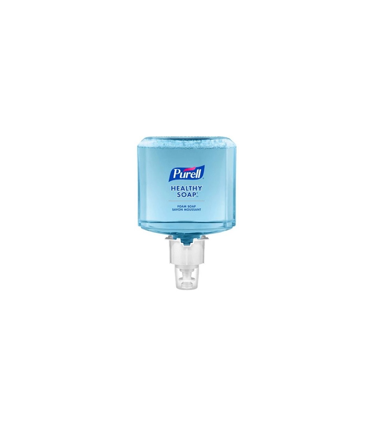 Purell Healthy Soap™ Mild Foam Soap Refill, Clear Liquid, 1200Ml, 2 Refills/Case 2/1200-Ml, Price/Cs - 5072-02-CAN00 -  - [unit 
