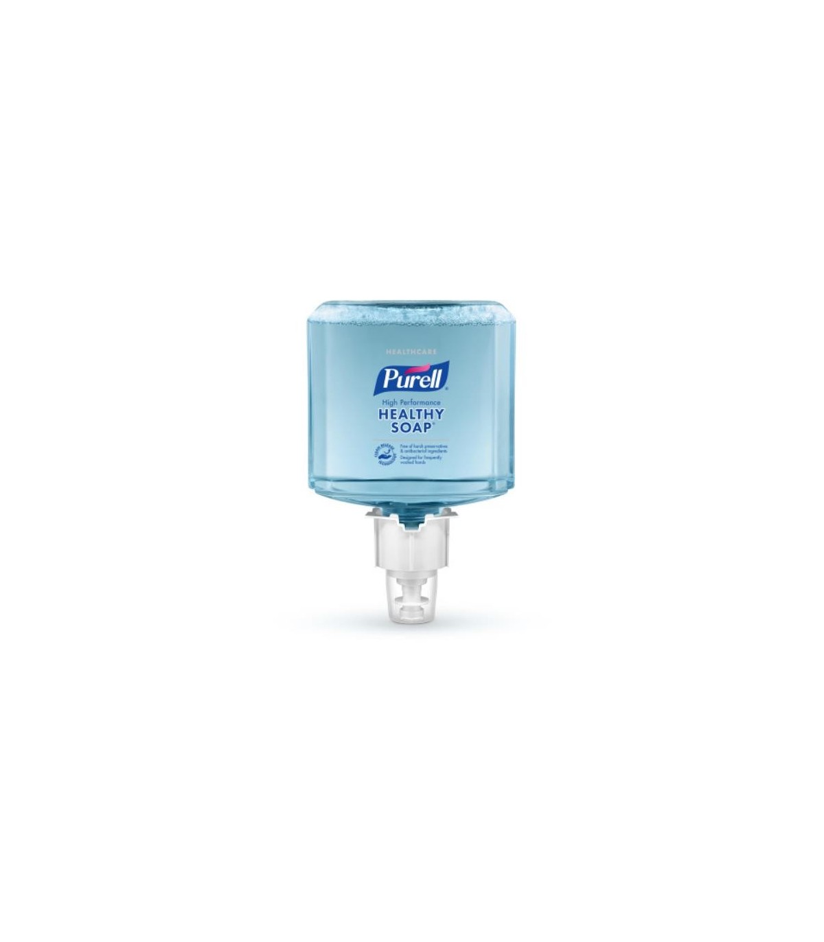 Purell Healthy Soap™ High Performance Foam Soap Refill, Clear Liquid, 1200Ml, 2 Refills/Case 2/1200 Ml, Price/Cs - 5085-02-CAN00