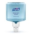 Purell 7772-02 Healthy Soap® Healthcare Es8 Gentle & Free Foaming Hand Soap, 1200Ml, 2/Case 2/1200-Ml, Price/Cs