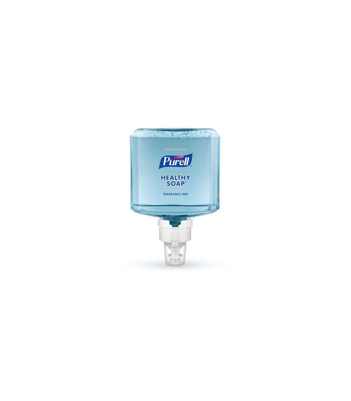 Purell 7772-02 Healthy Soap® Healthcare Es8 Gentle & Free Foaming Hand Soap, 1200Ml, 2/Case 2/1200-Ml, Price/Cs - 7772-02-CAN00 