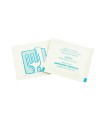 Sanfacon 23806 Moist Towelette / Wet Nap Winner, 1000 Pack