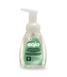 Gojo 1393553 Hand Soap, Foam, 7.5Oz, 6/Case 6/7.5-Oz, Price/Cs - 35405715 -  - [unit price]