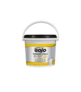 Gojo 1642894 6398-02 Scrubbing Wipes 2/170-Ct, Price/Cs - 35406398 -  - [unit price]