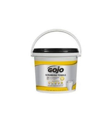 Gojo 1642894 6398-02 Scrubbing Wipes 2/170-Ct, Price/Cs - 35406398 -  - [unit price]