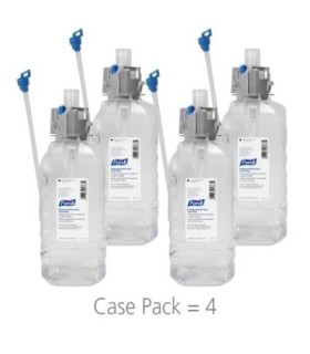 Gojo 2432914 35401059 Purell Fresh Scent Foam Soap 1500Ml Refill 4/1.5L, Price/Cs - 35401059 -  - [unit price]