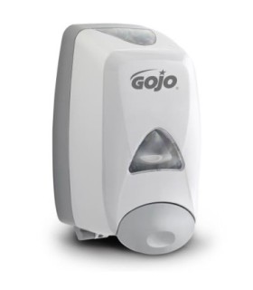 Gojo 1187191 Fmx12 Dispenser For 1250-Ml Refill Gray , 1/ Each 1/Ea, Price/Ea - 354050071 -  - [unit price]