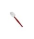 Rubbermaid FG196700RED Spatula/Spoon - High Heat 13.5" - Red, Price Per EA - FG196700RED -  - [unit price]