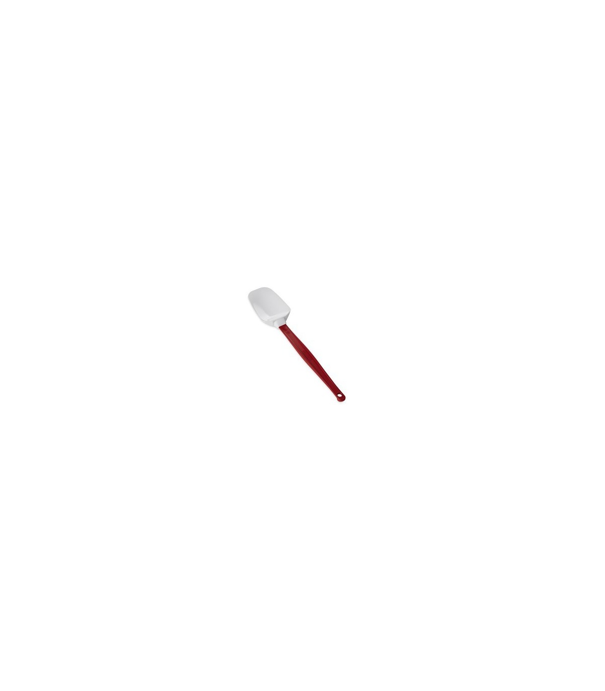 Rubbermaid FG196700RED Spatula/Spoon - High Heat 13.5" - Red, Price Per EA - FG196700RED -  - [unit price]