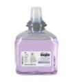 Gojo 1264138 5361-02, Tfx Foam Soap 1200Ml Refill, 2 Refills/Case 2/1200-Ml, Price/Cs