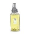 Gojo 2524983 Citrus Ginger Foam Hand & Showerwash, Yellow, 1250 Ml, Refill For Adx-12™ Dispenser, 3 Pack/Case , Price/Cs