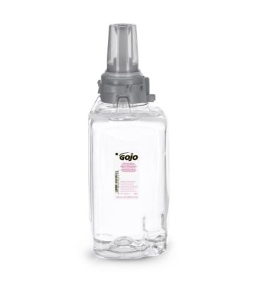 Gojo 2524252 8811-03 Clear & Mild Hand Wash Adx-12 Foam 1250-Ml Clear 3/1250-Ml, Price/Cs - 35408815 -  - [unit price]