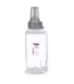 Gojo 2524252 8811-03 Clear & Mild Hand Wash Adx-12 Foam 1250-Ml Clear 3/1250-Ml, Price/Cs
