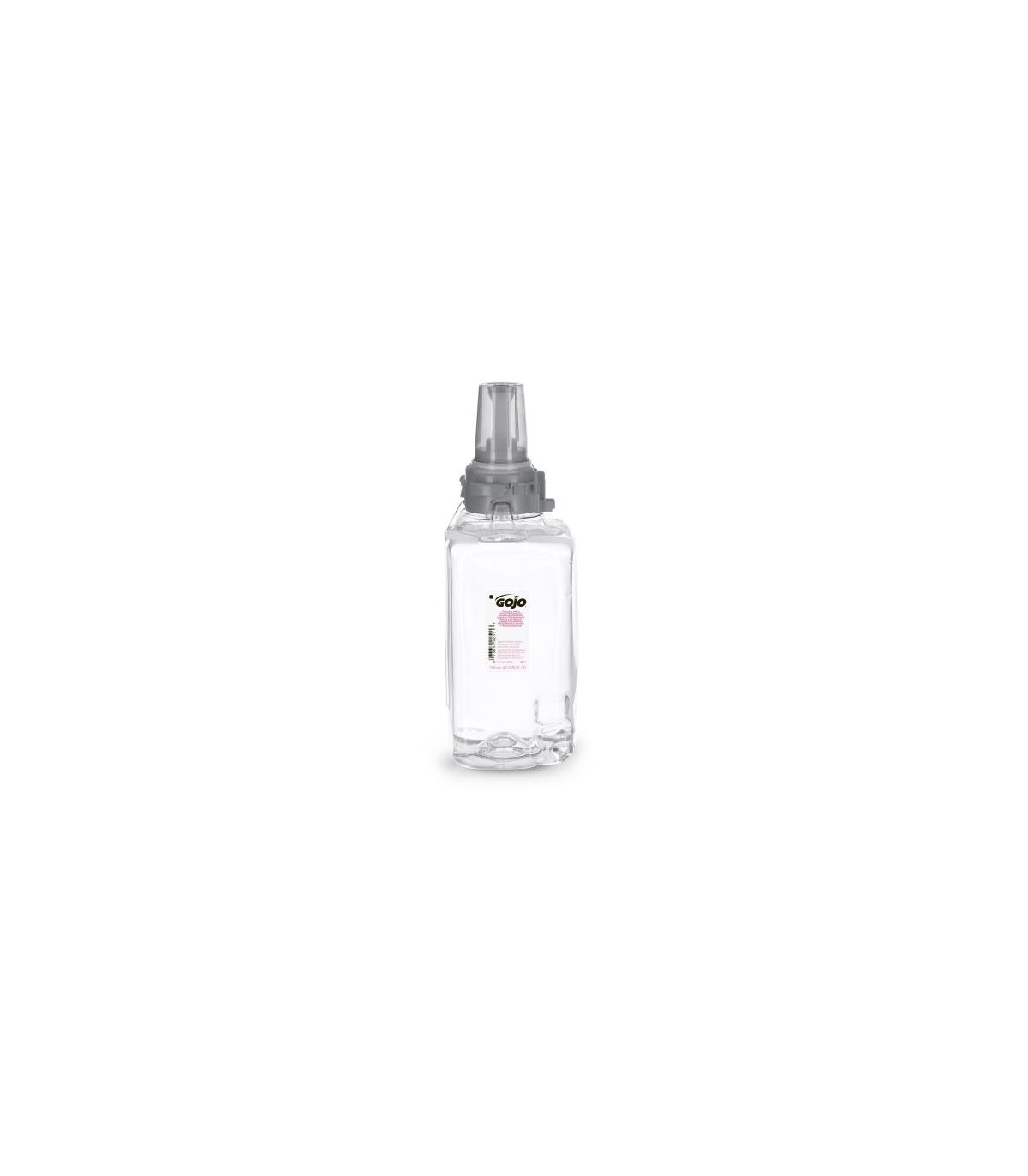 Gojo 2524252 8811-03 Clear & Mild Hand Wash Adx-12 Foam 1250-Ml Clear 3/1250-Ml, Price/Cs - 35408815 -  - [unit price]