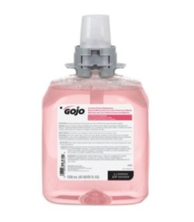 Gojo 1191148 Luxury Foam Hand Wash 4 Bottles Per Case 1250L Each 4/1250Ml, Price/Cs - 35401153 -  - [unit price]