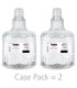 Gojo 4050 Clear & Mild Foam Handwash 2/1200Ml, Price/Cs - 35401911 -  - [unit price]
