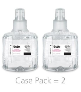 Gojo 4050 Clear & Mild Foam Handwash 2/1200Ml, Price/Cs - 35401911 -  - [unit price]