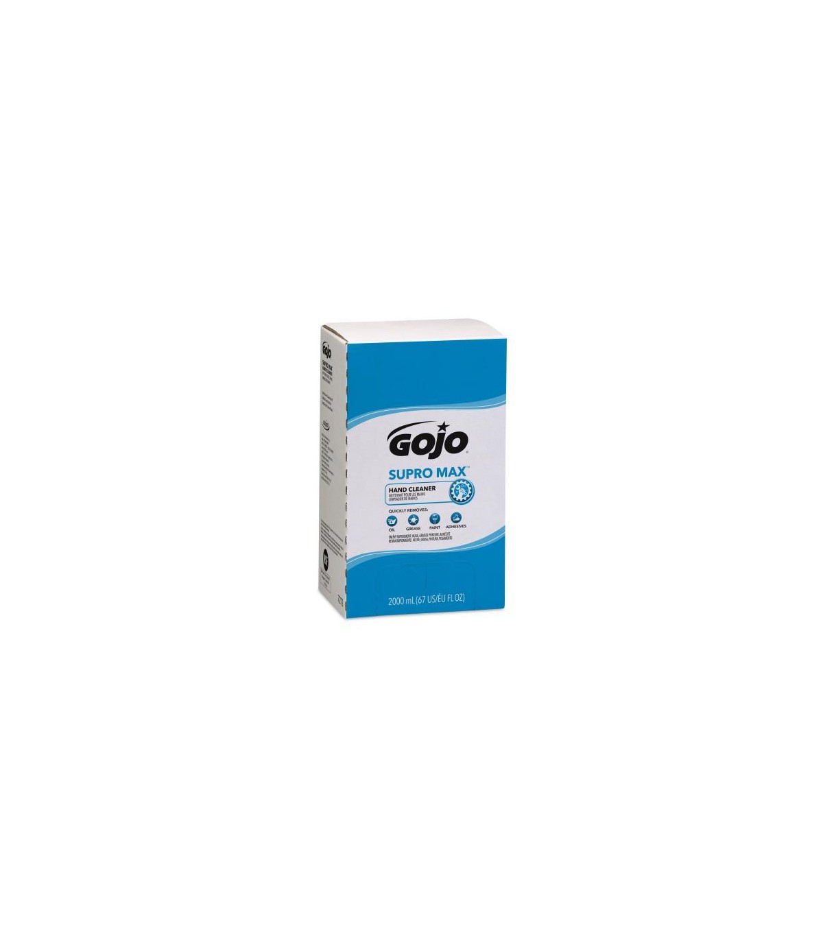 Gojo 1962176 Supro Max™ Hand Cleaner 4/2000-Ml, Price/Cs - 35407204 -  - [unit price]