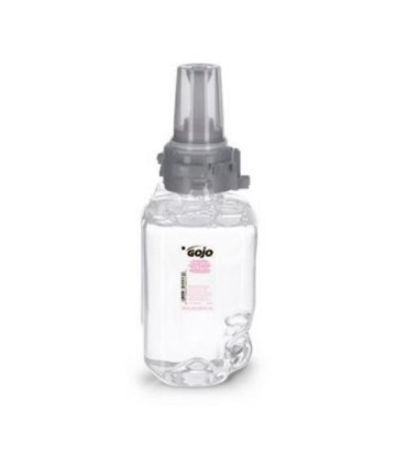 Gojo 2487758 Clear & Mild Foam Handwash, 700 Ml Refill For Adx-7™ Dispenser 4/700/Ml, Price/Cs - 35400295 -  - [unit price]