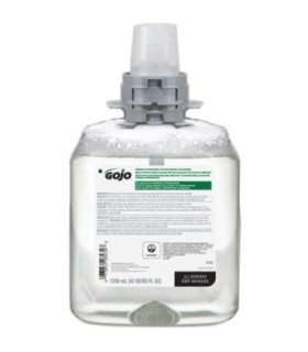 Gojo 1192609 Hand Cleaner, Clear, 1250Ml, 2 Refill/Case 4/Cs, Price/Cs - 35401167 -  - [unit price]