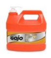 Gojo 0945-04 Natural Orange® Smooth Hand Cleaner Pump 1 Gal . 4/1-Gal, Price/Cs