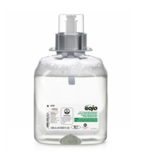 Gojo 1193339 5167-04 -E1 Lux Foaming Handwash 1.25-L White 4/1.25-L, Price/Cs - 35401152 -  - [unit price]