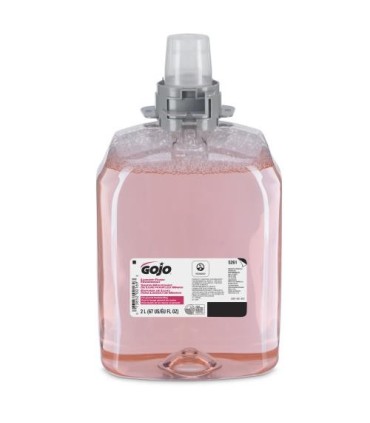 Gojo 1227614 Luxury Foam Handwash2000 Ml Refill For Fmx-20™ Dispenser 2/2000-Ml, Price/Cs - 35405261 -  - [unit price]