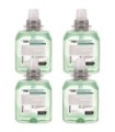 Gojo 1191878 Foam Hand, Hair, And Body Wash, Green Liquid, Cucumber-Melon Fragrance, 1250Ml, 4/Case 4/1250-Ml, Price/Cs
