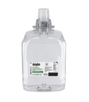 Gojo 1229075 Fmx -20 Green Certified Foam Hand Cleaner 2000Ml Refill 2/2000-Ml, Price/Cs - 35405266 -  - [unit price]