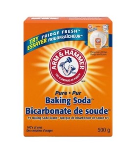A&H - Baking Soda Box - 24/500g - CHD-65333-00110 -  - [unit price]