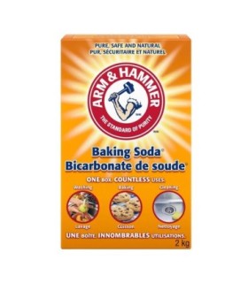 Arm & Hammer - Baking Soda Box - 6/2kg - CHD-65333-00160 -  - [unit price]