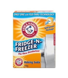 A&H - Fridge-N-Freezer Odor Absorber- 12/500g - CHD-65333-00171 -  - [unit price]