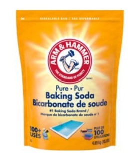 Arm & Hammer - Baking Soda Pouch - 4/4.89kg - CHD-65333-00217 -  - [unit price]