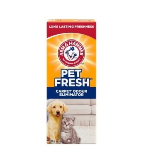 A&H - Carpet Odor Eliminator Pet Fresh - 12/700g - CHD-65333-00617 -  - [unit price]