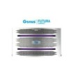 Brandenburg BRG-10810000 Insect Light Trap - Futura Compact [2x15w]-1/cs