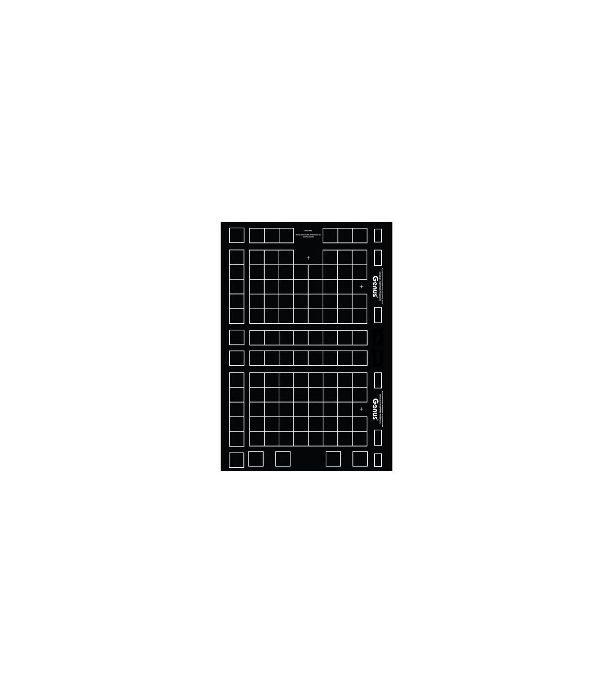 Brandenburg BRG-31275000 Insect Glue Board - Fits Futura & Futura Compact - 12/cs - BRG-31275000 -  - [unit price]