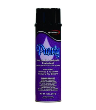 Purity Food Grade Lub - Mineral Oil CND - 12/20oz - QVP-540000001-20AR -  - [unit price]
